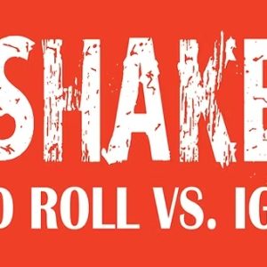 Limited Edition BUMPER STICKER (Weather-Proof!)